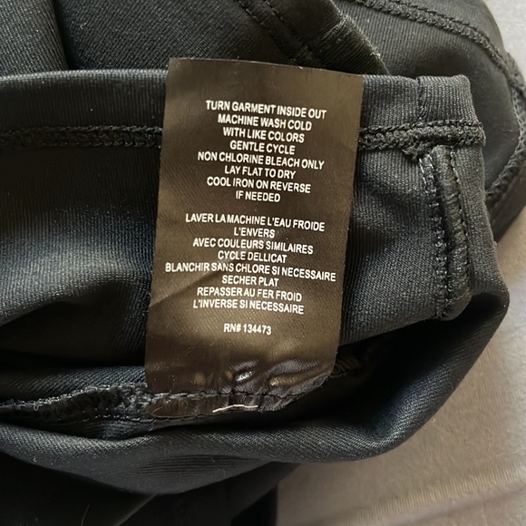 NWT $280 Saks Payone bodycone dress size L - Picture 9 of 9